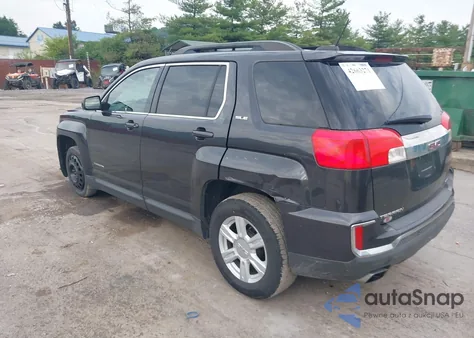 2016 GMC Terrain Sle-2 from USA, damaged, VIN 2GKFLTE31G6354704